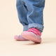 Affenzahn Infant barefoot leather shoes Prewalker Walky Unicorn