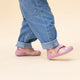 Affenzahn Chaussures en coton pour bébés Prewalker Smally Otter
