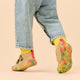 Affenzahn Infant barefoot leather shoes Prewalker Affenzahn