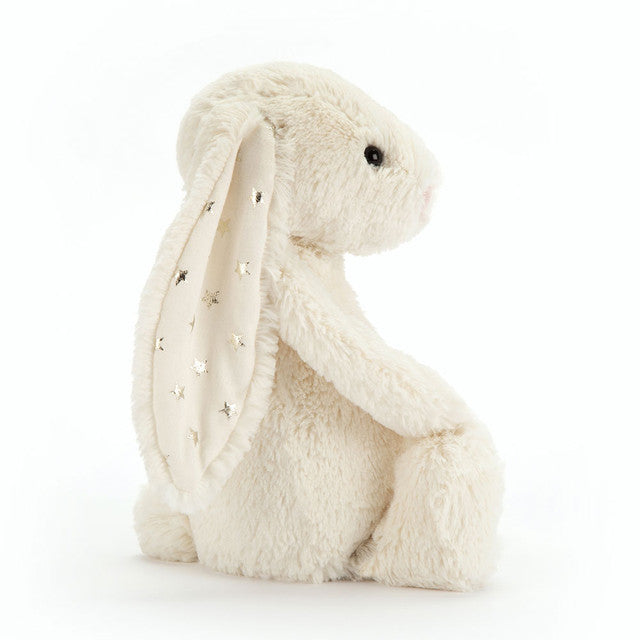 Jellycat Bunny Star Ears Cream 31 cm