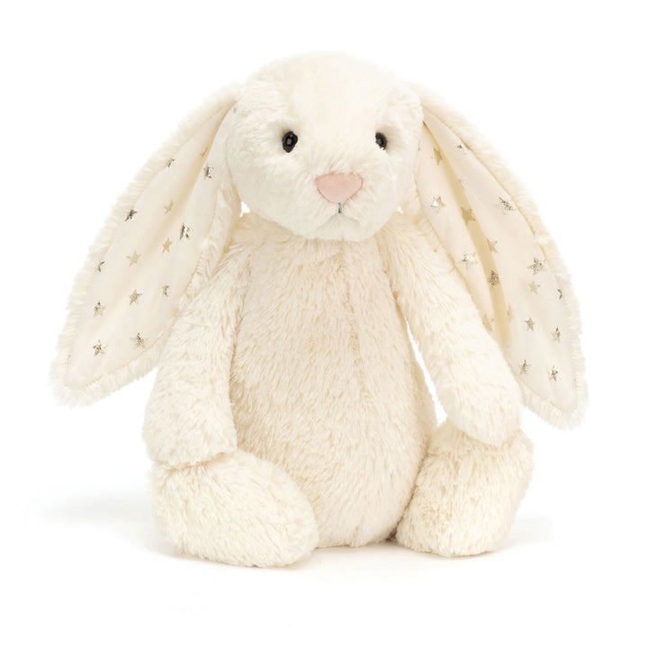 Jellycat Bunny Star Ears Cream 31 cm