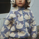 Konges Slojd Polaire pour enfants Joddy Teddy Swan