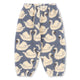 Konges Slojd - Pantalon polaire pour enfants Joddy Teddy Swan