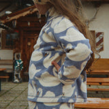 Konges Slojd Sweat polaire pour enfants Tavi Swan