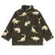 Konges Slojd Sweat polaire pour enfants Tavi Dino Silhouette