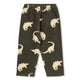 Konges Slojd Pantalon polaire pour enfants Tavi Dino Silhouette
