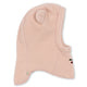 Konges Slojd Bonnet pour enfants avec oreilles Safa Rose Smoke