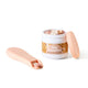 Tiny Harlow Tiny Tummies Doll Feeding Set Jar and Spoon, Italian Ice Cream