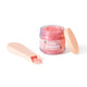 Tiny Harlow Tiny Tummies set d'alimentation pour poupées bol et cuillère mousse Fraise