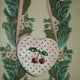 Konges Sløjd Sac à bandoulière pour fille Tut Cherry