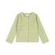 Konges Sløjd Cardigan enfant Roli Leek Green