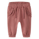 Lil' Atelier Pantalon NBFKILANO Loose Sweat Pant Withered Rose