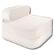 Wigiwama Chaise pour enfants Marshmallow Flip