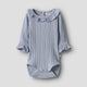 Lil' Atelier Baby Body pour filles Slim Zen Blue NBFTANSY