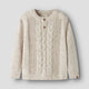 Lil' Atelier Pull en tricot enfant NMMGALTO KAI Turtledove