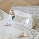 Cam Cam Copenhagen Miroir pour bébé Baby Spiegel Tummy Time, Woodland
