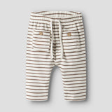 Lil' Atelier Pantalon pour bébé Lait de coco NBMTONTO