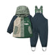 Liewood Ensemble de pluie pour enfants Manu Play multi mix