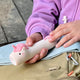 Rabbit & Friends Lampe de poche pour enfants Licorne PINKY