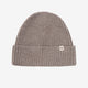 Huttelihut Bonnet enfant tricoté en laine mérinos Beanie Cinder Melange