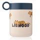 Liewood Thermos pour enfants Kiani Tiger / Sandy 250 ml