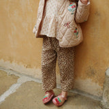 Konges Slojd Pantalon pour filles Coco Leo