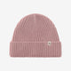 Huttelihut Bonnet enfant en tricot de laine Beanie, Woodrose