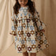 Lil' Atelier Mini robe Coconut Milk pour fille NMFTALIA