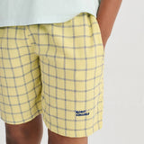 Bobo Choses Bermuda tissé pour enfants Spicy Window Pane