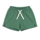 Konges Slojd Short pour enfants Spotty Dark Ivy