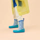Affenzahn Bottes en caoutchouc Plashy Shark pour enfants