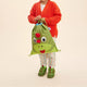 Affenzahn Sac de sport pour enfants Dragon