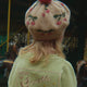Konges Sløjd Bonnet béret enfant Belou Cherry
