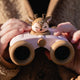 The ZooFamily Jumelles pour enfants Zoo Eyes Deer