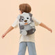 Affenzahn Sac à dos de maternelle Grand Ami Chien