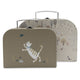 Jollein Coffres à jouets Tiny Park 2-pack