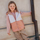 Liewood Gilet réversible enfant Diana Pale Tuscany Mix