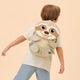 Affenzahn Sac à dos de maternelle Grand Ami Paresseux