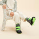 Affenzahn Chaussures d'hiver fourrées vegan pour enfants "Comfy Panther".