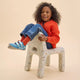 Affenzahn Baskets pour enfants Lucky Shark