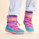 Affenzahn Chaussures d'hiver fourrées pour enfants "Snowy Owl".
