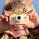 The ZooFamily Caméra pour les enfants "Zoo Friends Deer".