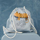 Liewood Sac de transport pour enfants Danella Tiger / Beach Blue