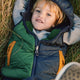 Liewood Gilet réversible enfant Diana Reversible Vest Classic Navy Mix