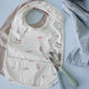 Cam Cam Copenhagen Bavoirs avec poche lot de 2 Vintage Toys