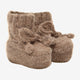 Huttelihut Chaussons bébé en laine d'alpaga Atmosphere