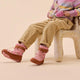 Affenzahn Chaussures d'hiver fourrées pour enfants "Snowy Deer".
