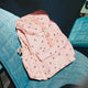 Liewood Sac à dos scolaire pour enfant Cherry Heart / Rosey