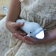Lampe de poche pour enfant Rabbit & Friends Dauphin BUBBLY