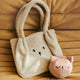 Liewood Sac à main en peluche pour fille "Lexi Rabbit Mist".